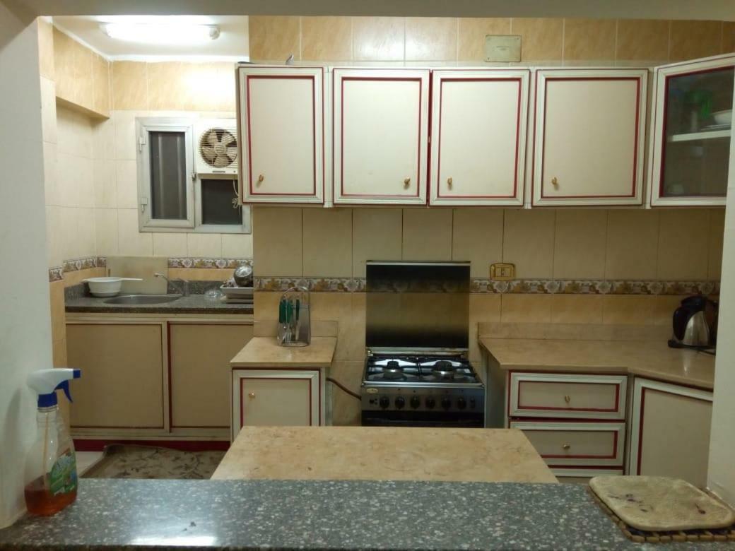 Your Dream In Agouza 
