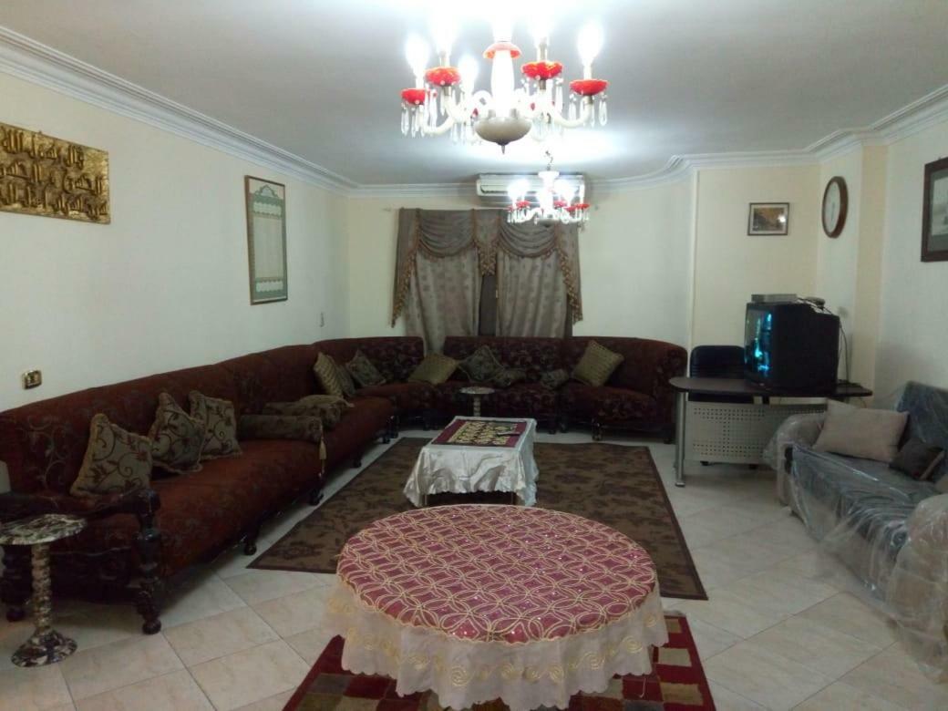 Your Dream In Agouza 
